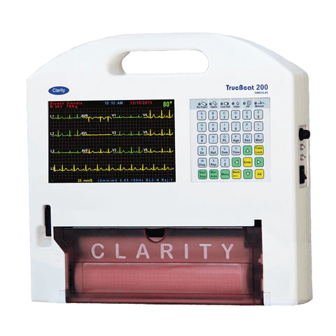 ECG - TrueBeat 200