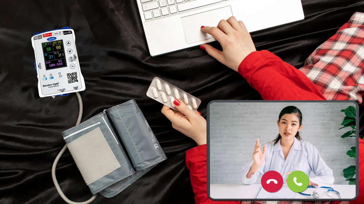 Integrating Remote Patient Monitoring with TeleHealth: A Comprehensive Approach