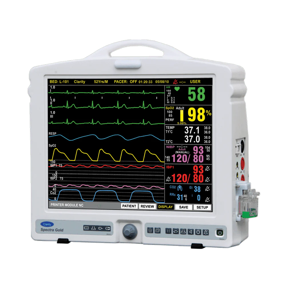 Bedside Patient Monitor - Spectra Gold
