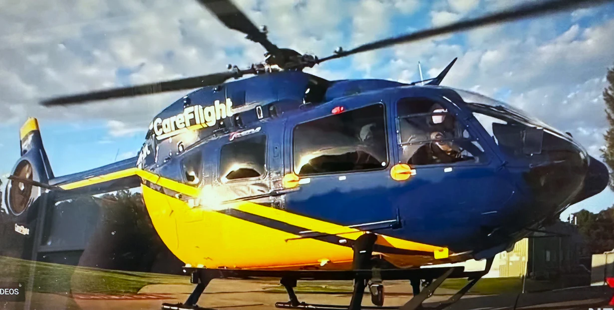 Clarity Soares High as Care Flight Australia Successfully Completes Emergency Patient Transport Monitoring Pilot