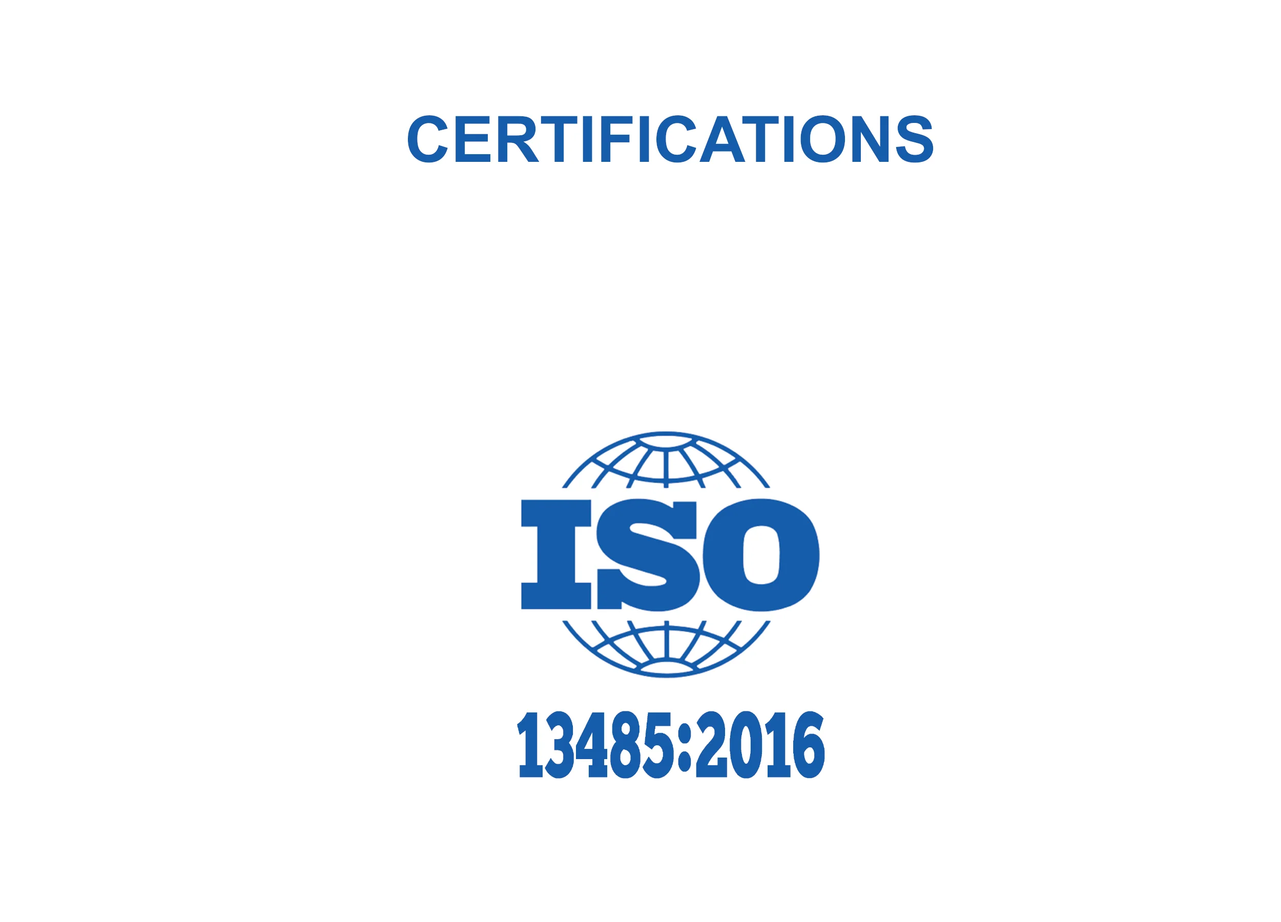SpiroTech - Certification