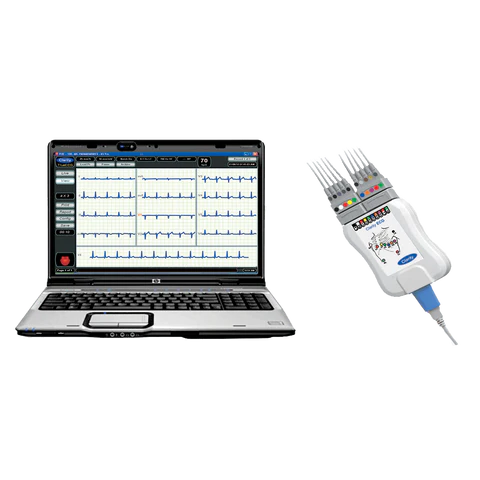ECG machine - Clarity ECG