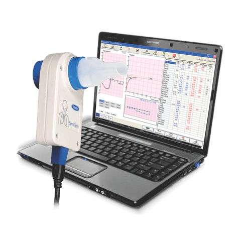 Spirometer - SpiroTech