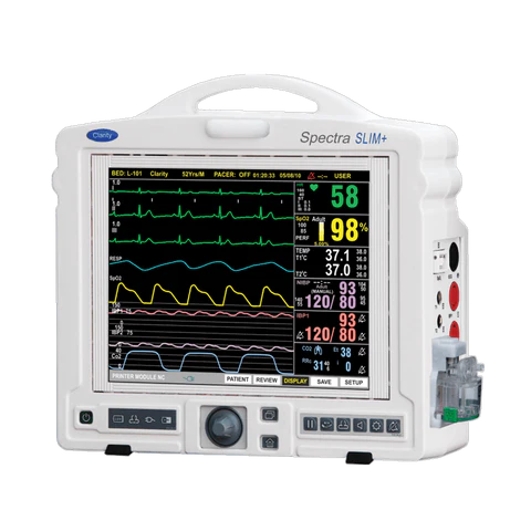Bedside Patient Monitor - Spectra Slim+