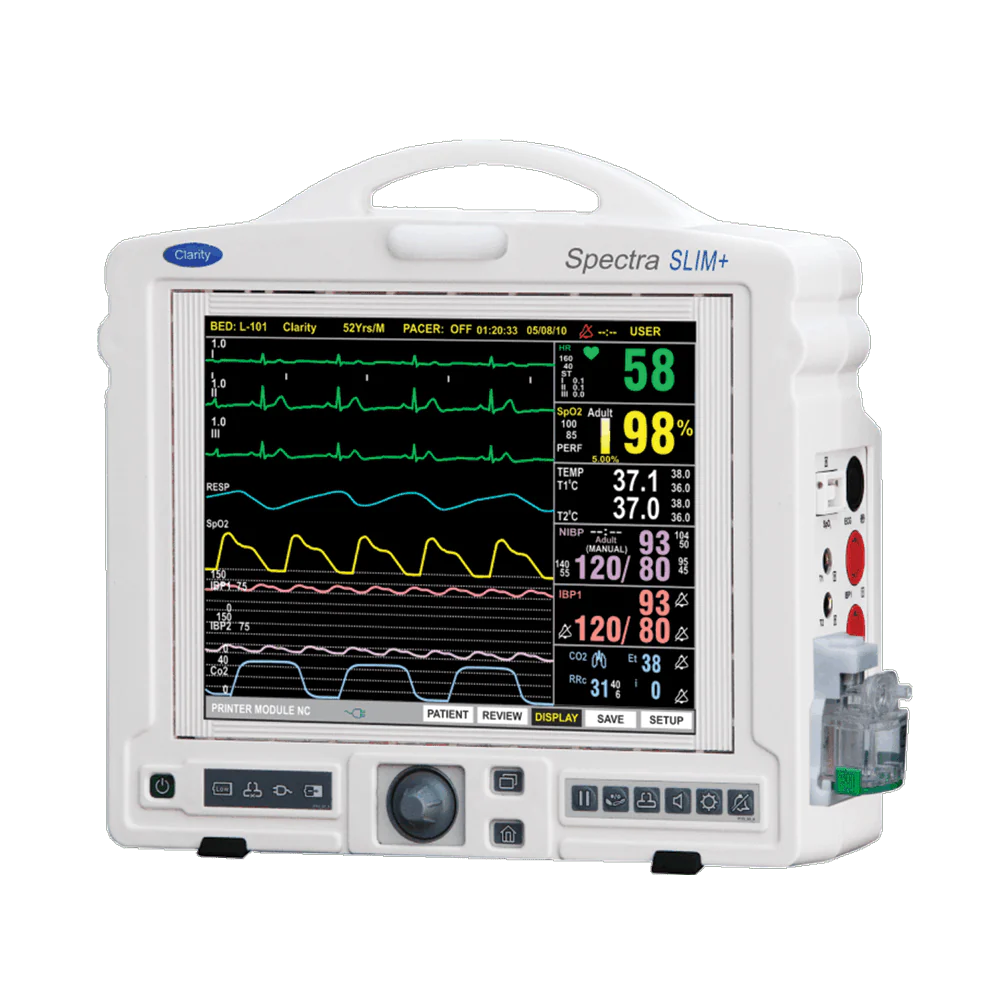 Bedside Patient Monitor - Spectra Slim+