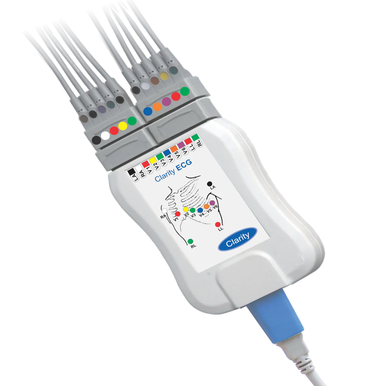 Clarity ECG
