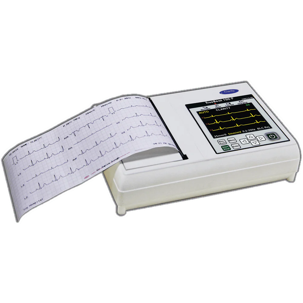 ECG - TrueBeat 100