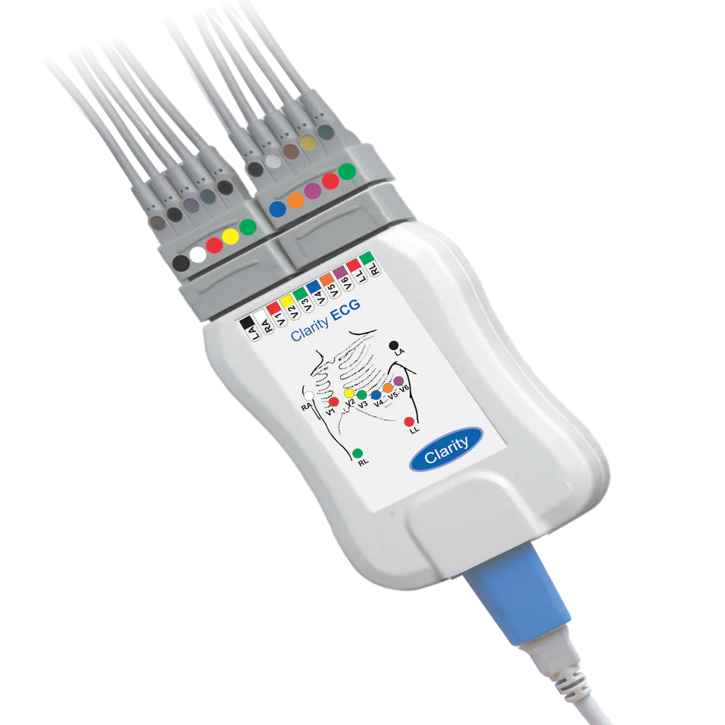 Clarity ECG