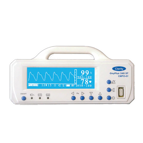 Pulse Oximeter - OxyPlus-240ST