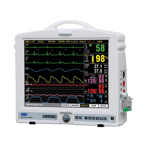 Bedside Patient Monitor - Spectra Gold