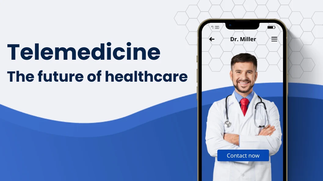 Telemedicine: The future of healthcare