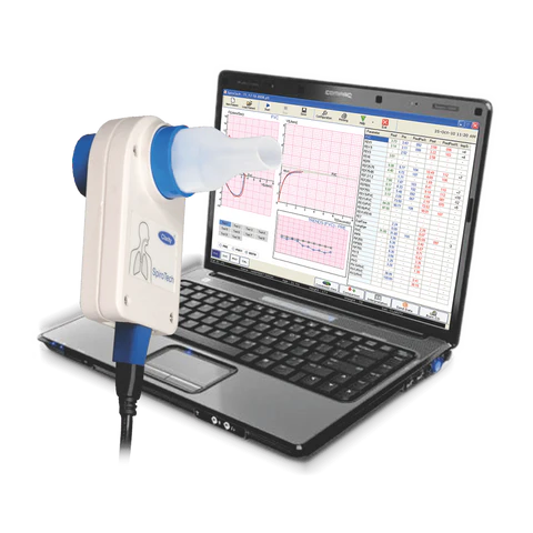 Spirometer - SpiroTech