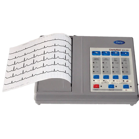 ECG 100 - ECG machine